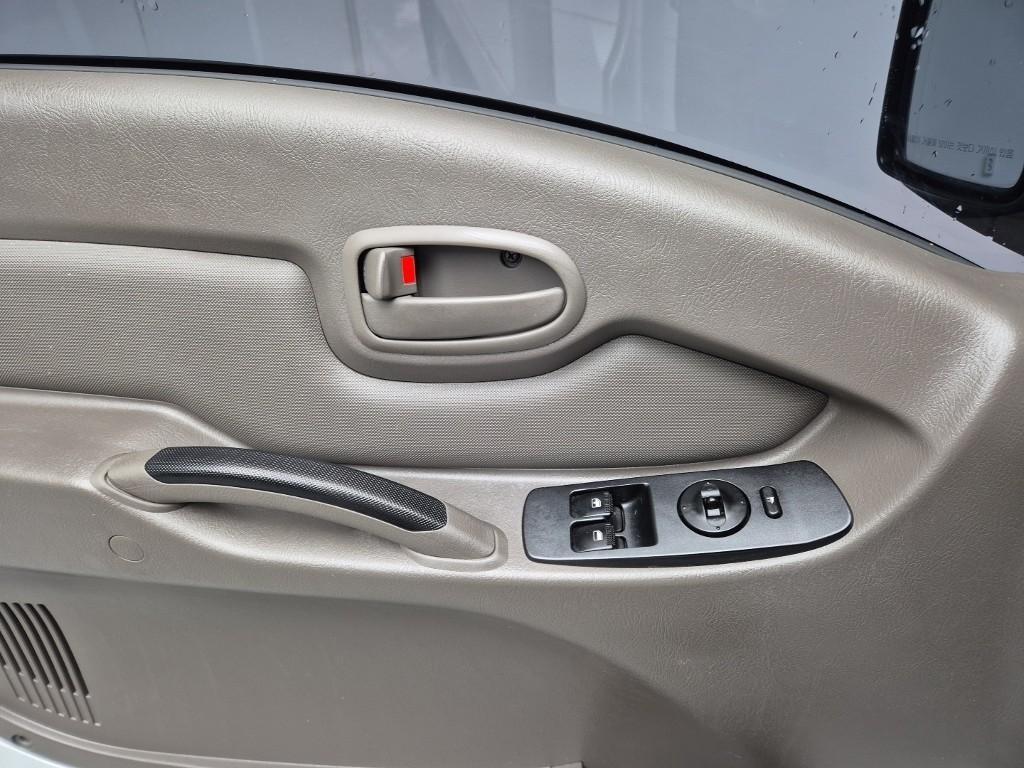 현대 포터2 1톤 표준탑 LPG 14