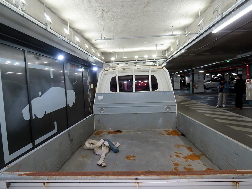 현대 포터2 1톤 카고 5