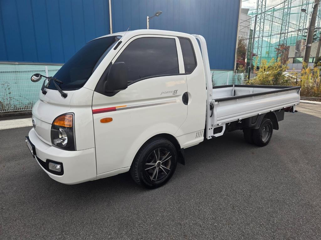 현대 포터2 1톤 카고 1