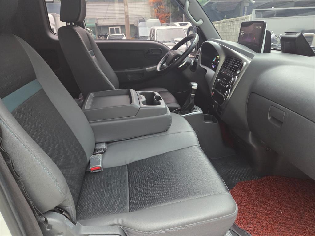 기아 봉고3 1톤 저상탑 전기 19