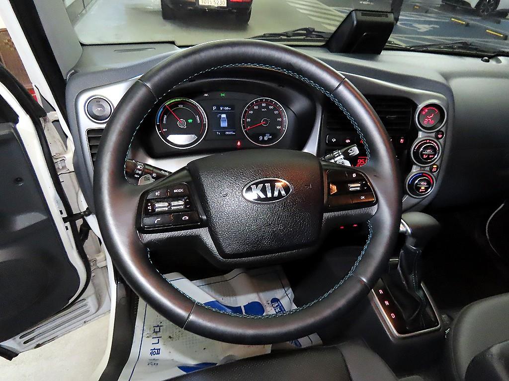 기아 봉고3 1톤 카고 전기 7