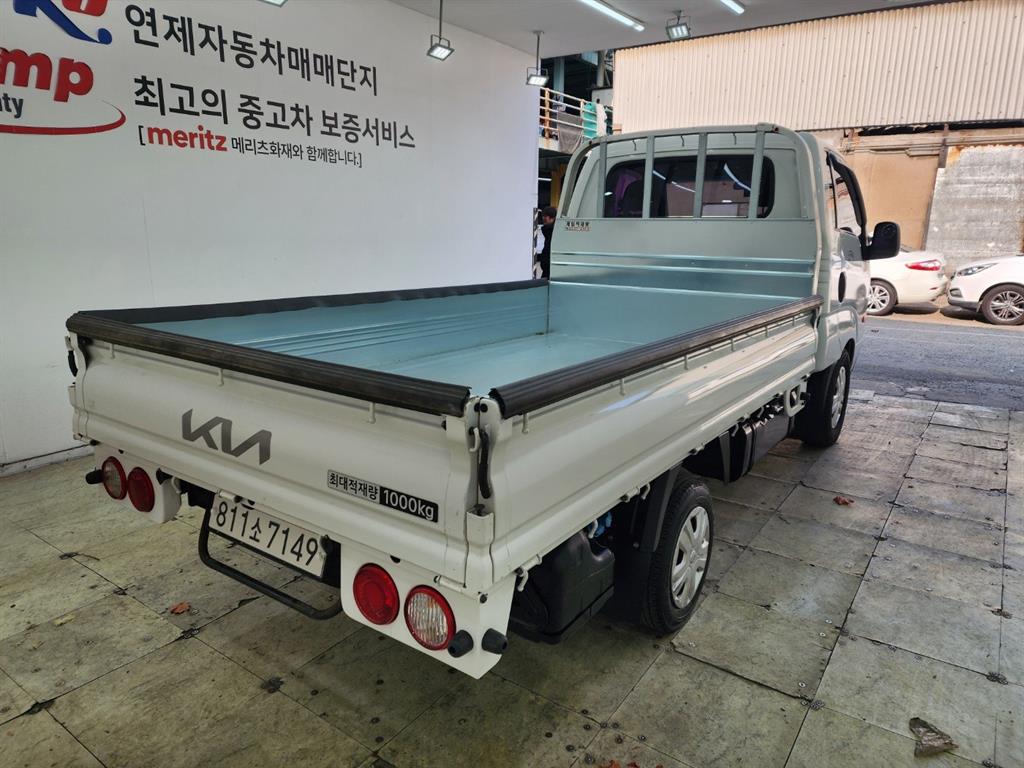 기아 봉고3 1톤 카고 3