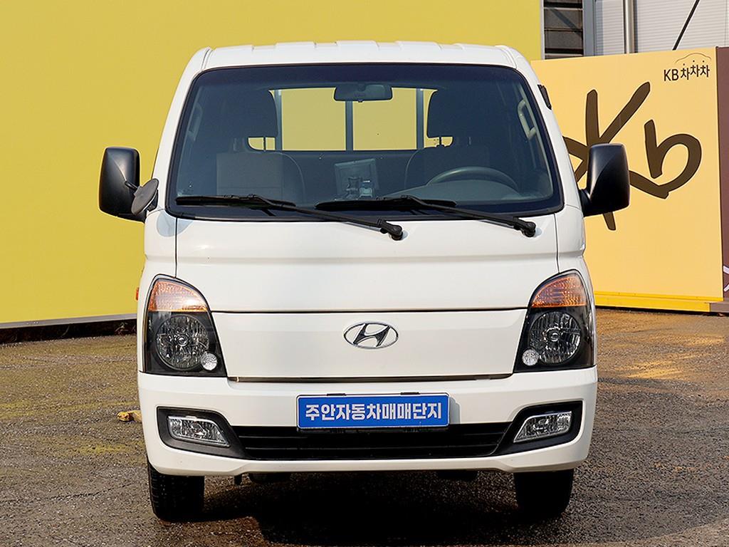 현대 포터2 1톤 카고