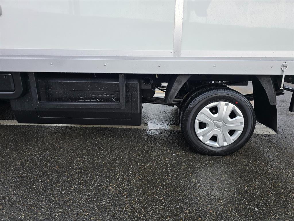 기아 봉고3 1톤 저상탑 전기 17