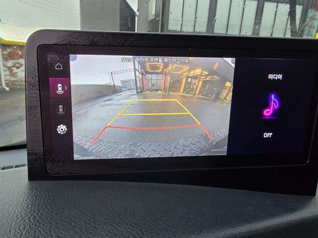 기아 봉고3 1톤 저상탑 전기 12