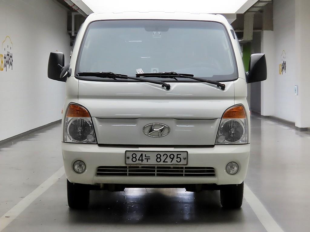 현대 포터2 1톤 카고