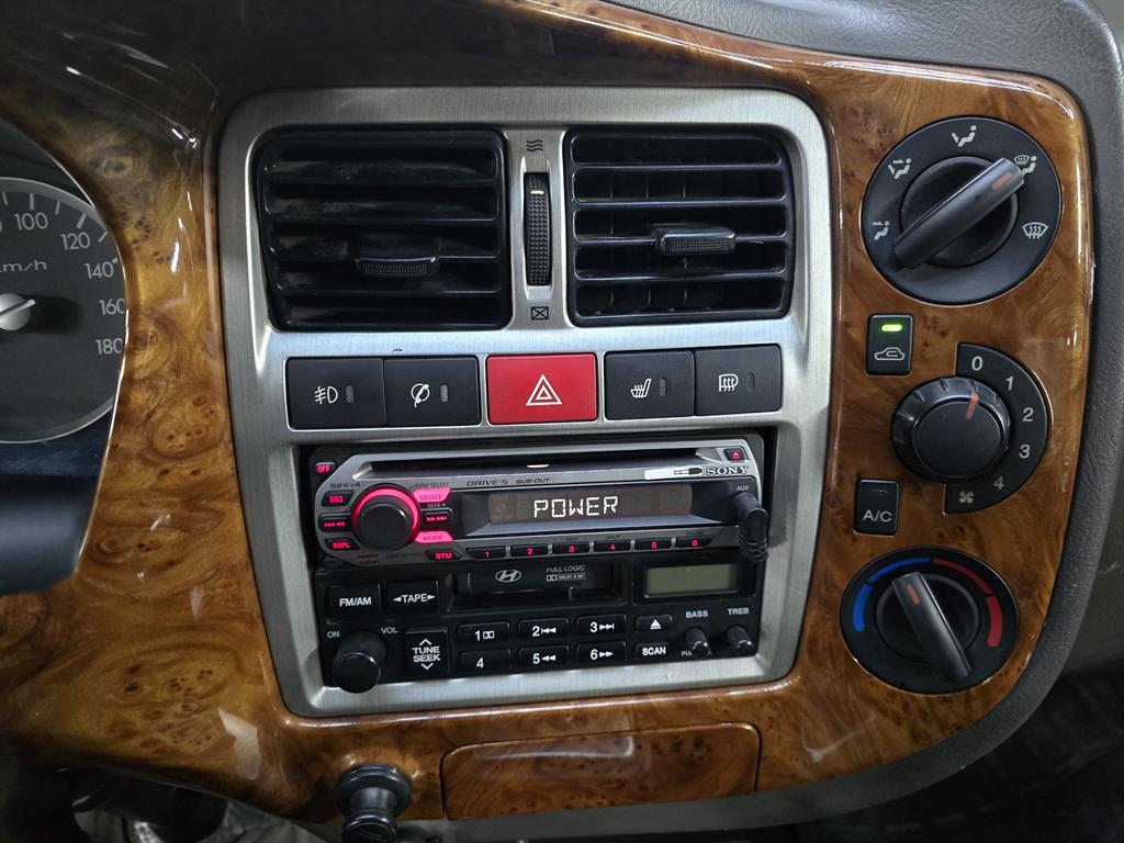 현대 포터2 1톤 카고 9