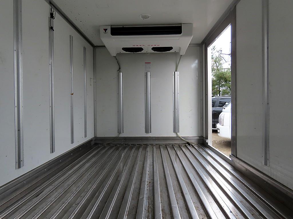 현대 포터2 1톤 냉동탑 5