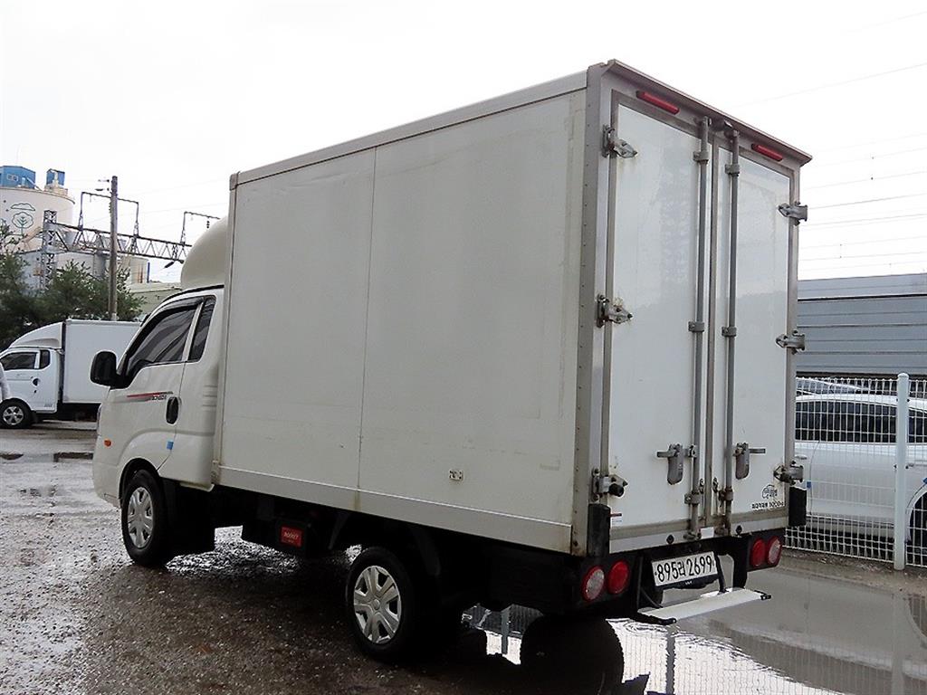 기아 봉고3 1톤 표준탑 2