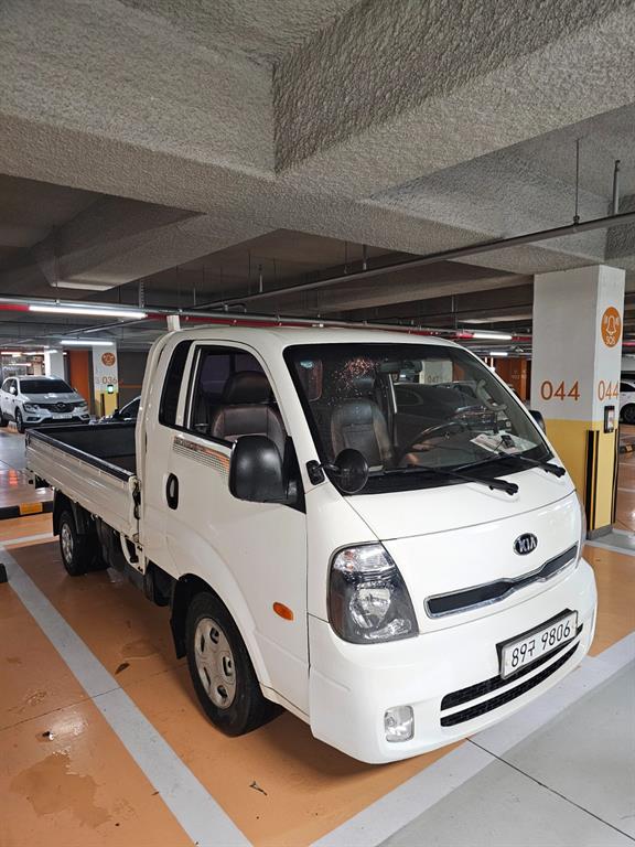 기아 봉고3 1톤 카고 2