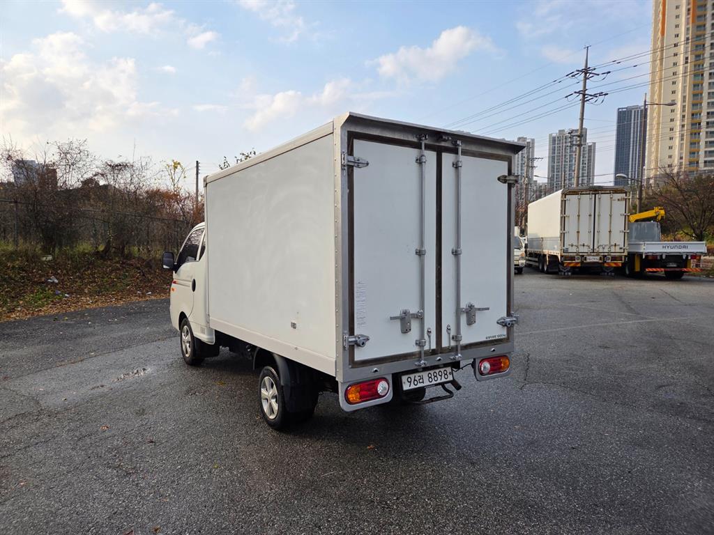 현대 포터2 1톤 표준탑 4