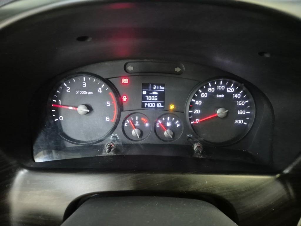 기아 봉고3 1톤 카고 4