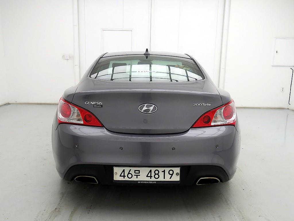 Hyundai Genesis 200 Turbo P 4