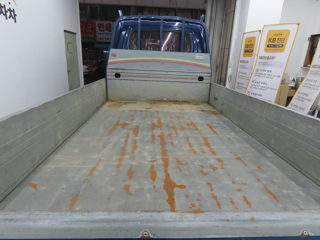 현대 포터2 1톤 카고 13