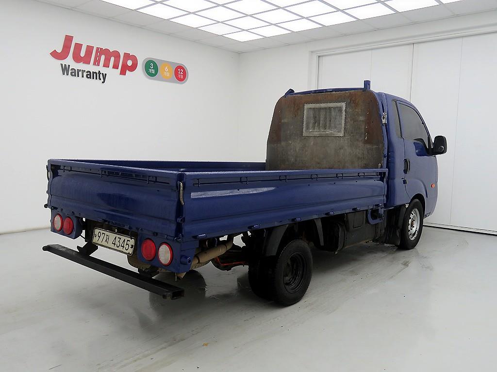 기아 봉고3 1톤 카고 3