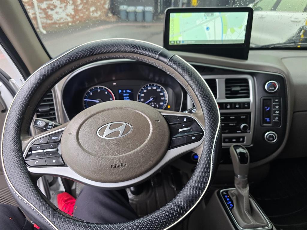 현대 포터2 1톤 표준탑 LPG 8