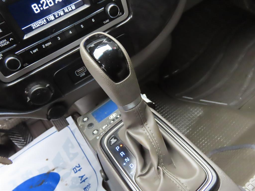 현대 포터2 1톤 냉동탑 12