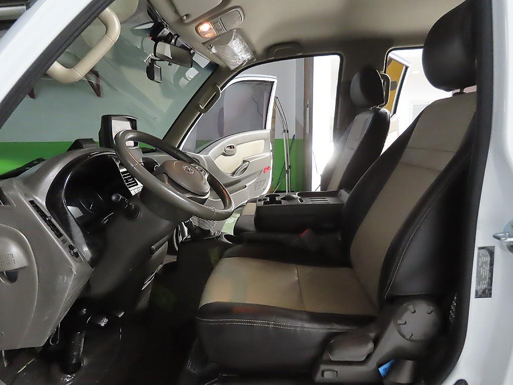 현대 포터2 1톤 카고 12