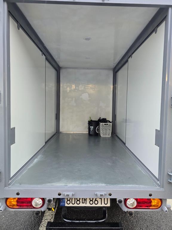 현대 포터2 1톤 표준탑 LPG 5