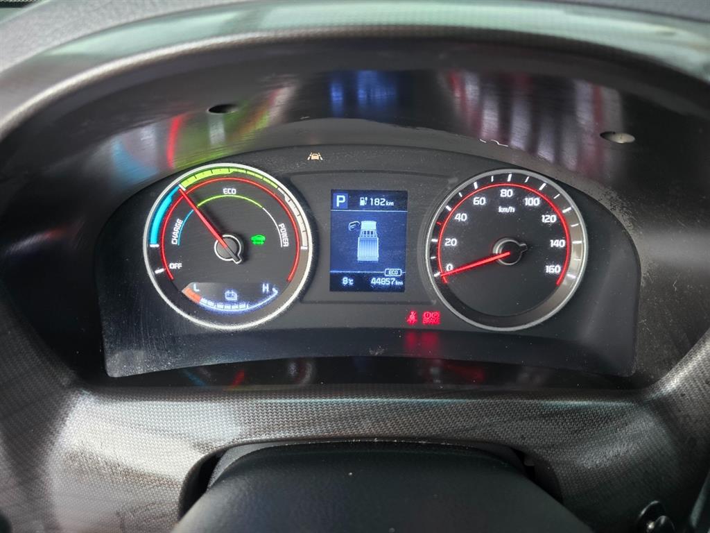 기아 봉고3 1톤 저상탑 전기 9