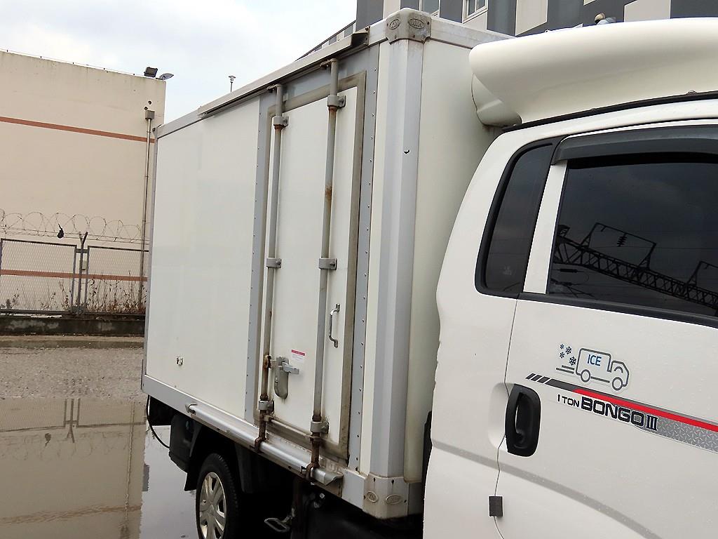 기아 봉고3 1톤 냉동탑 5