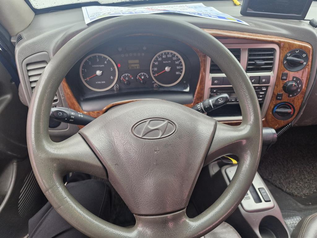 현대 포터2 1톤 카고 5