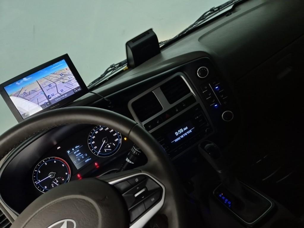 현대 포터2 1톤 표준탑 LPG 9