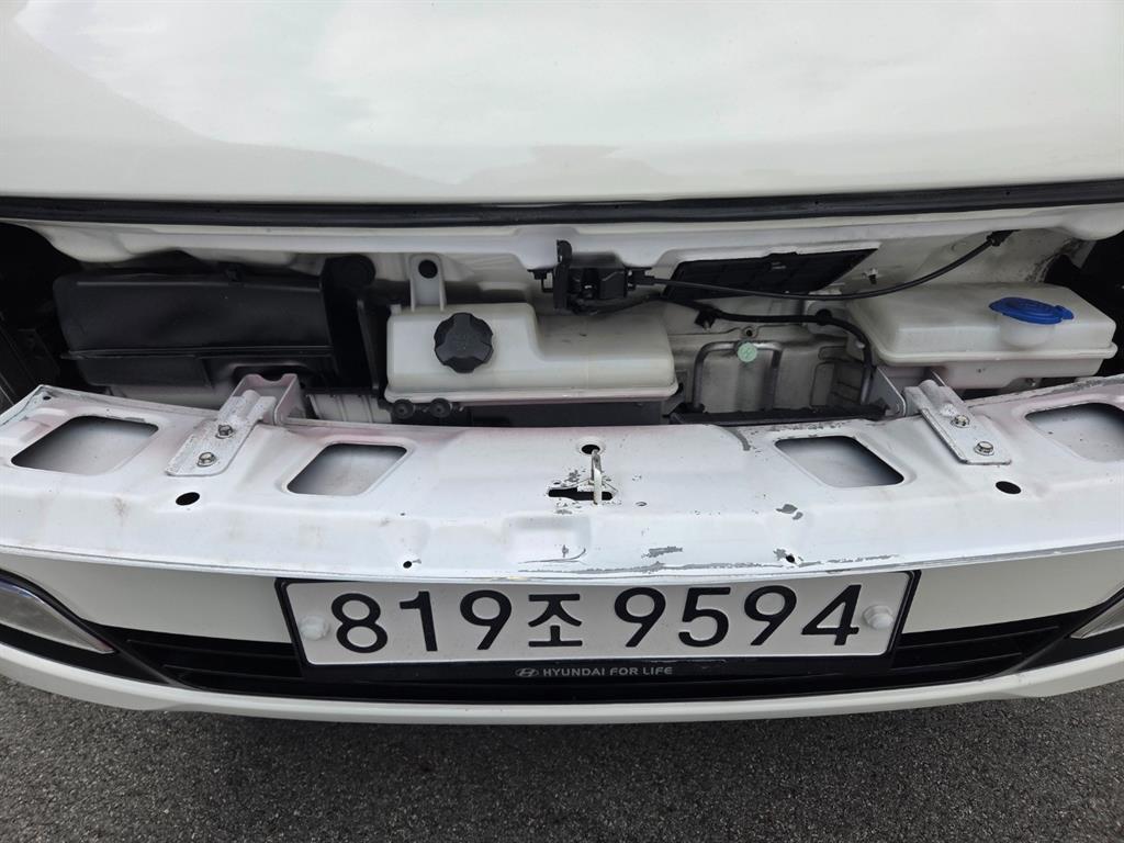 현대 포터2 1톤 카고 14