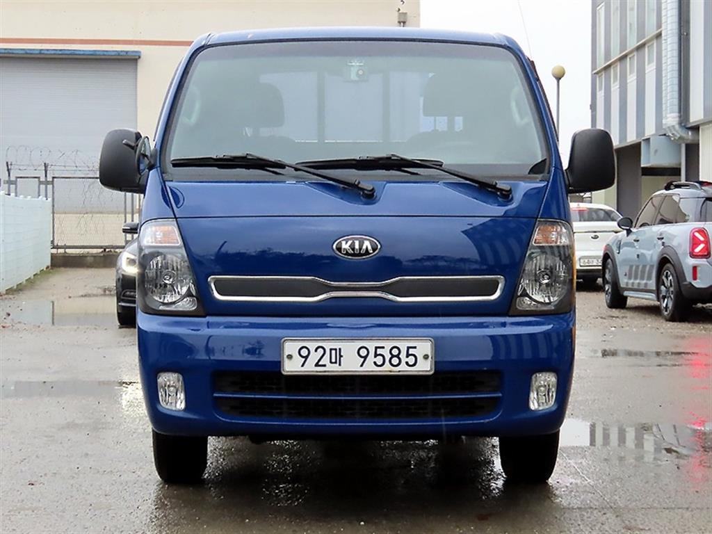 기아 봉고3 1톤 카고