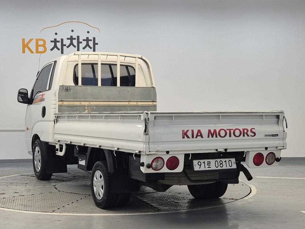기아 봉고3 1톤 카고 1