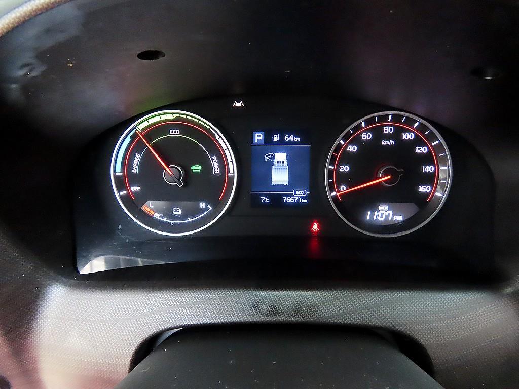 기아 봉고3 1톤 카고 전기 8