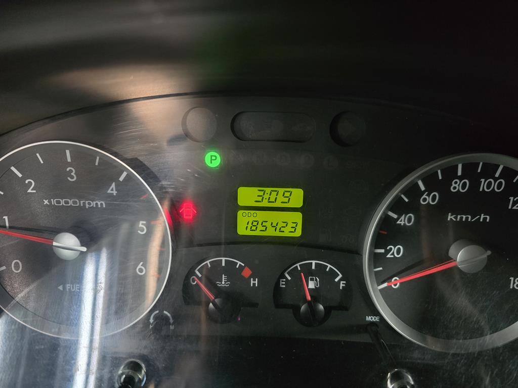 현대 포터2 1톤 카고 10