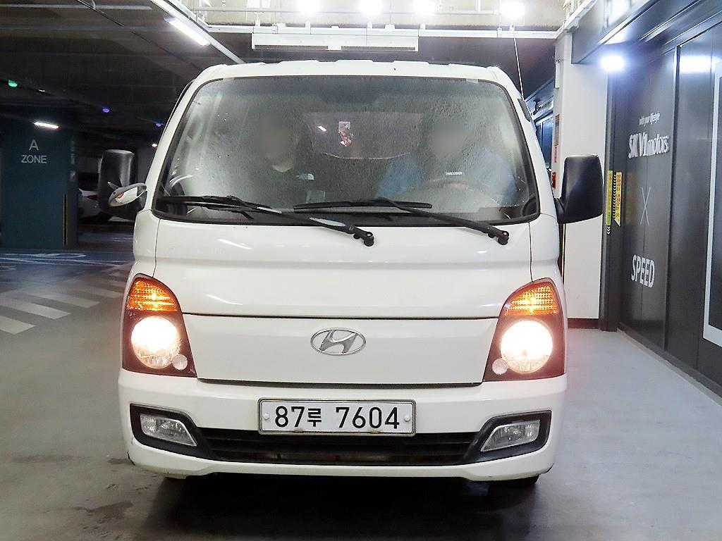 현대 포터2 1톤 카고 1