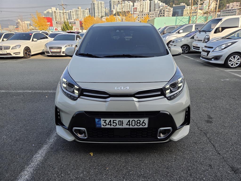 Kia Morning Signature