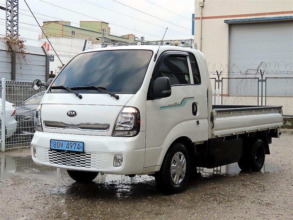 기아 봉고3 1톤 카고 전기 1