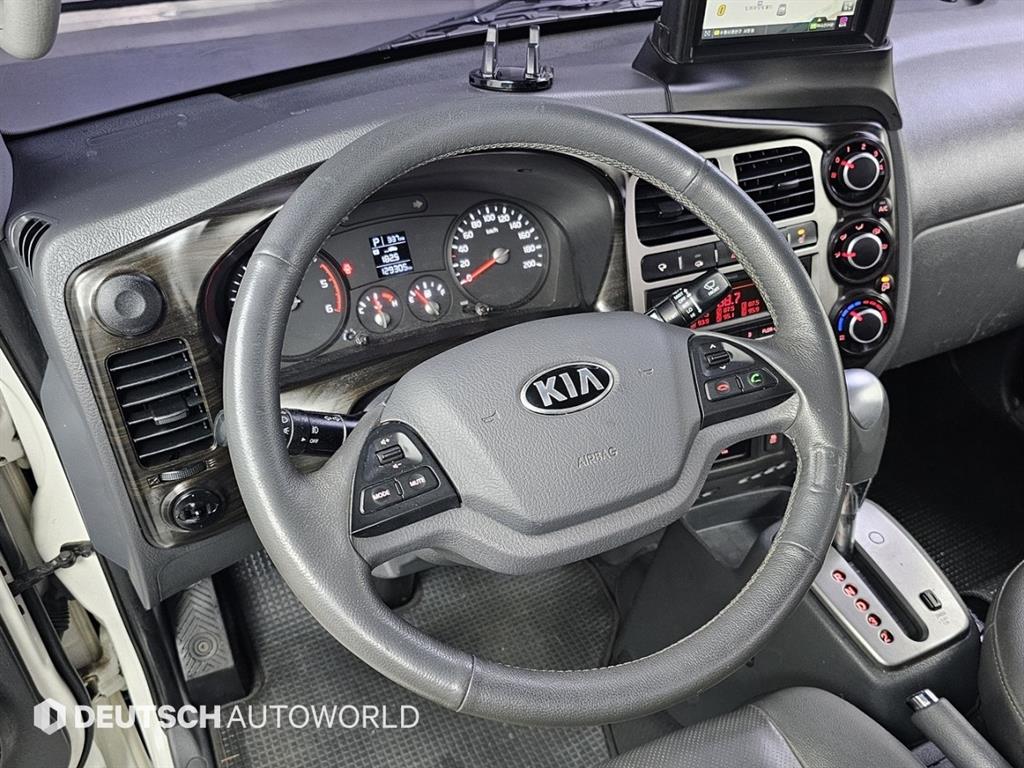 기아 봉고3 1톤 카고 12