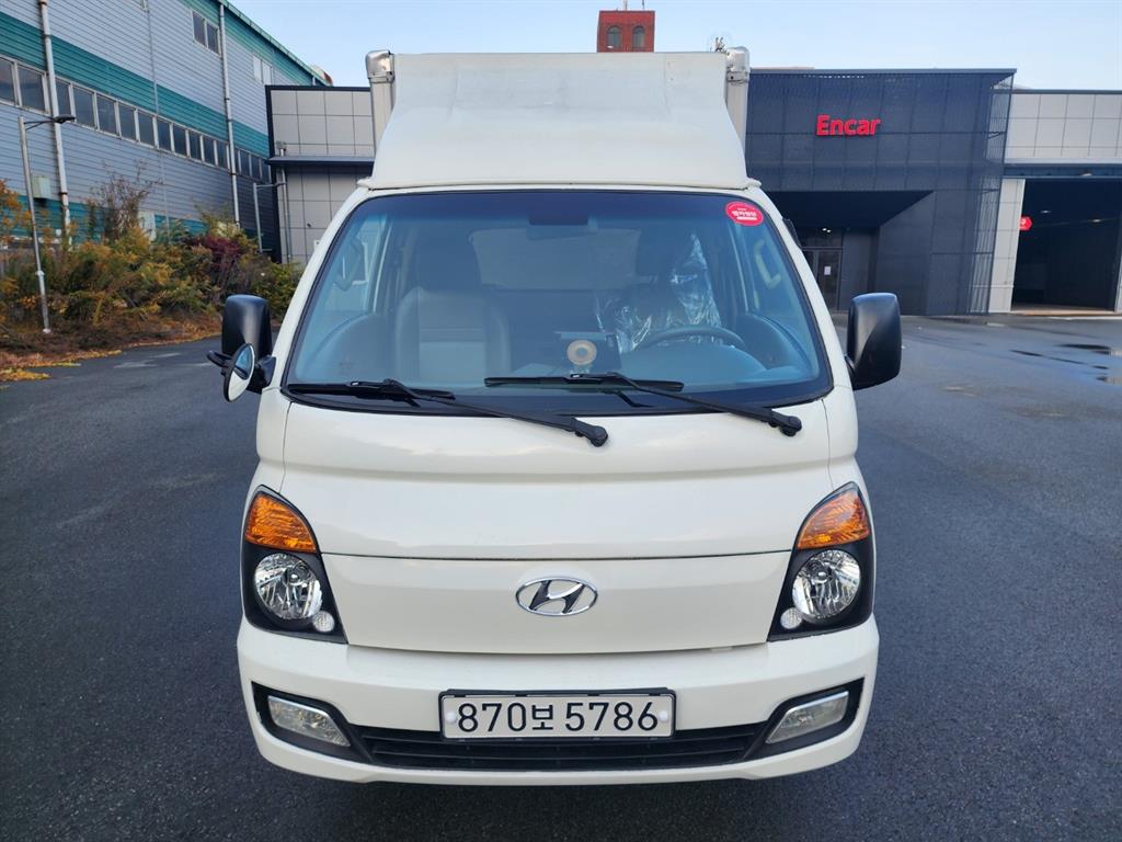 현대 포터2 1톤 표준탑 1