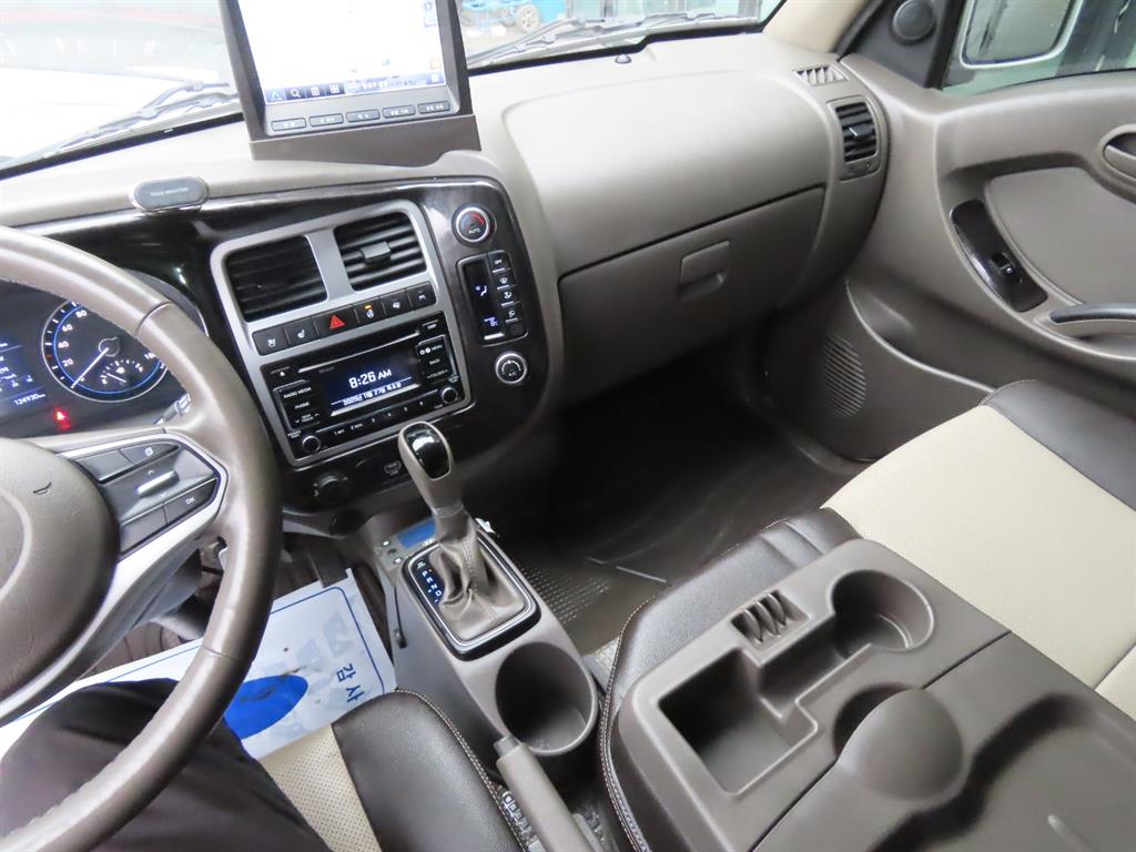 현대 포터2 1톤 냉동탑 9