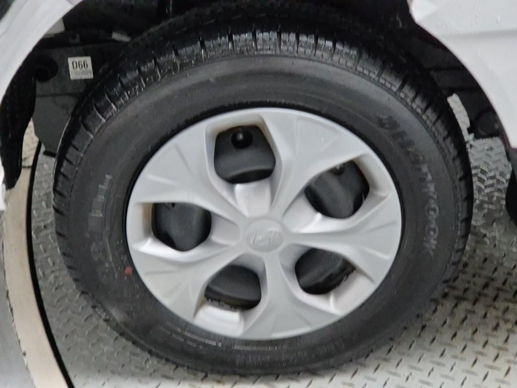 현대 포터2 1톤 표준탑 LPG 16