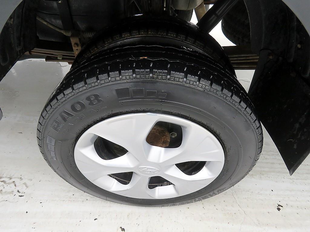 현대 포터2 1톤 카고 15