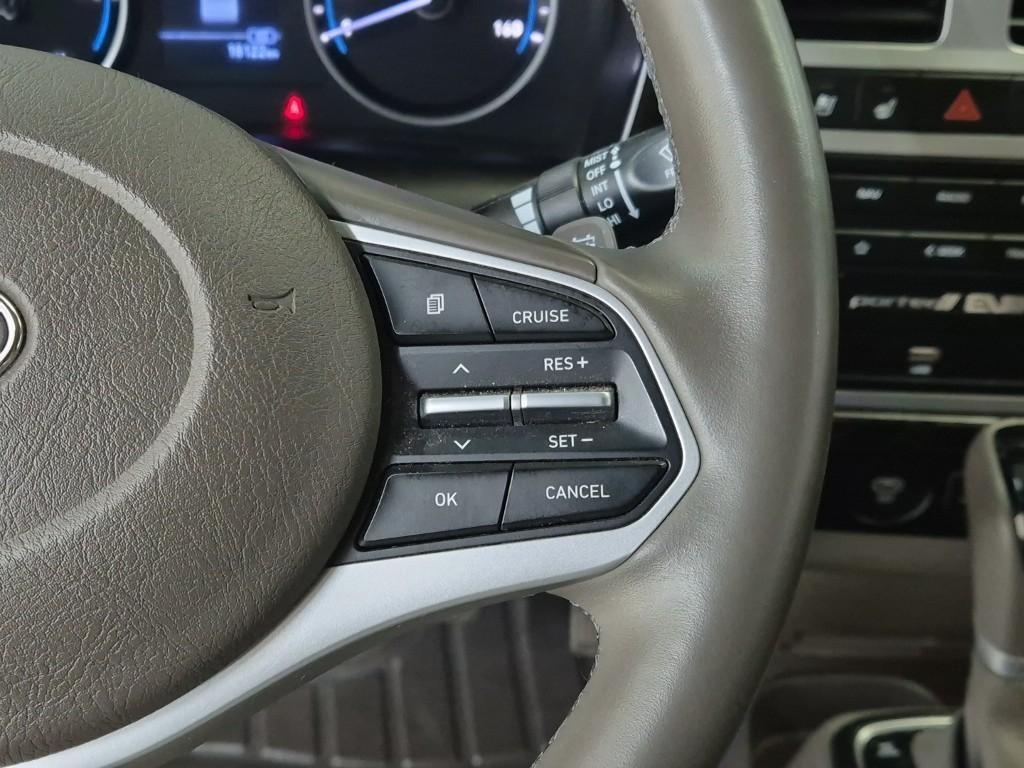 현대 포터2 1톤 카고 전기 12