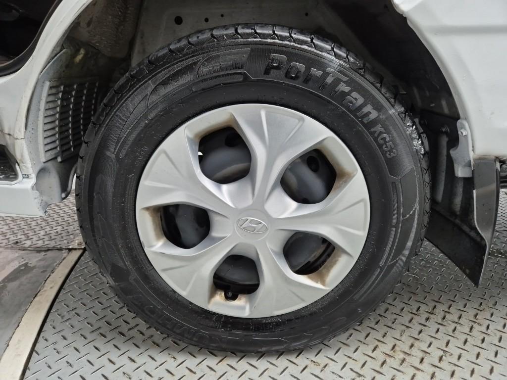 현대 포터2 1톤 카고 16