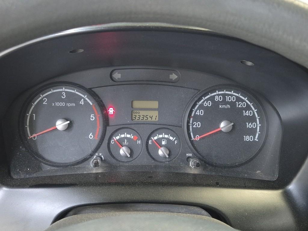 기아 봉고3 1톤 카고 4