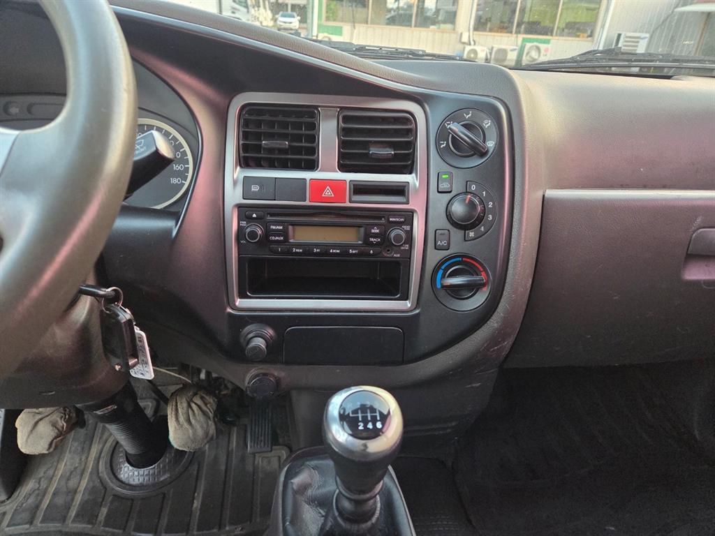 현대 포터2 1톤 카고 13