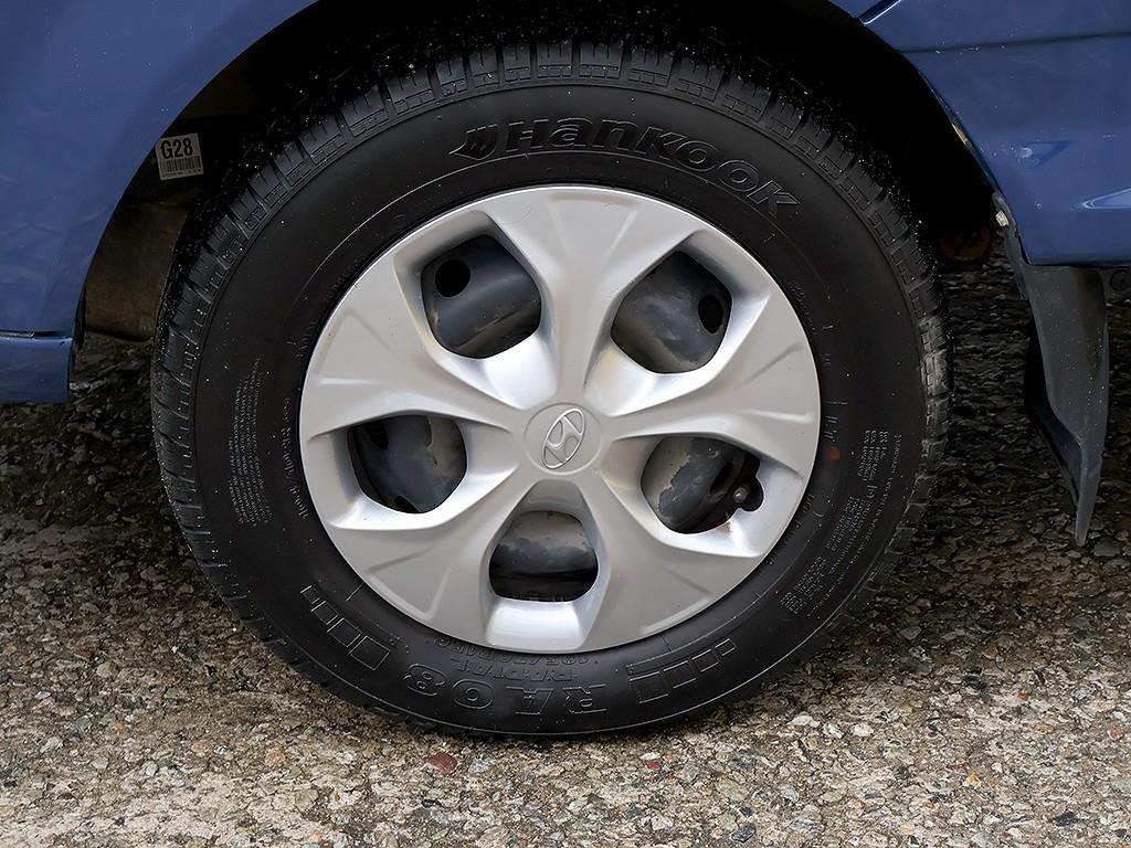 현대 포터2 1톤 카고 16