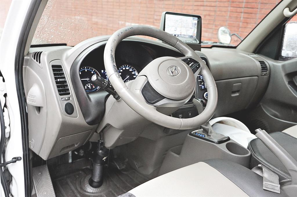 현대 포터2 1톤 윙바디 8