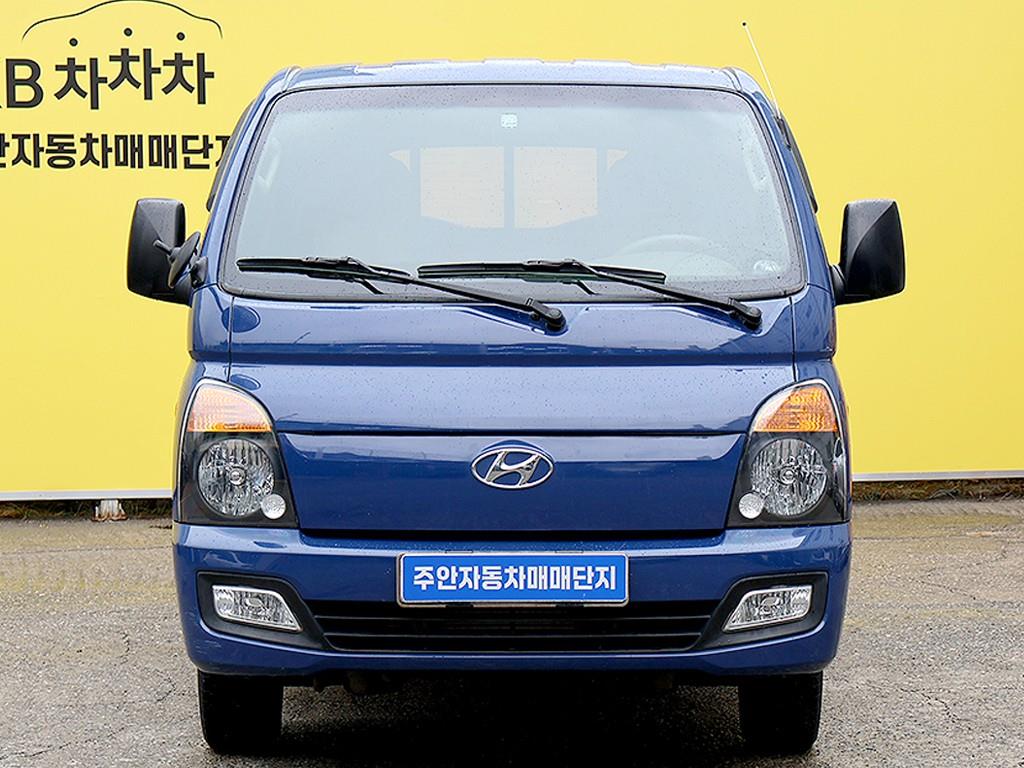 현대 포터2 1톤 카고 0
