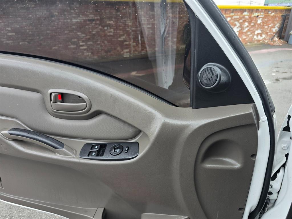 현대 포터2 1톤 표준탑 LPG 15