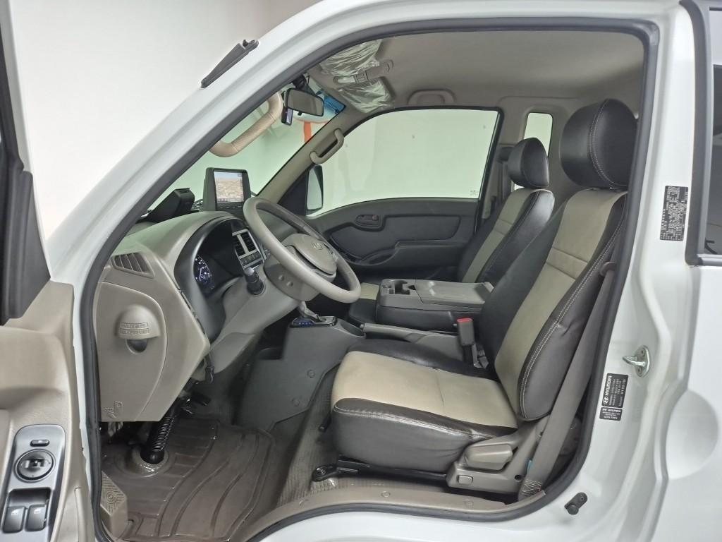 현대 포터2 1톤 카고 8