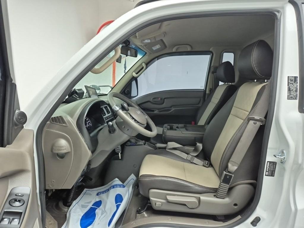 현대 포터2 1톤 표준탑 LPG 9